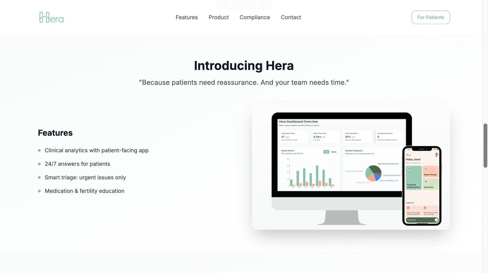 Healthcare / FemTech