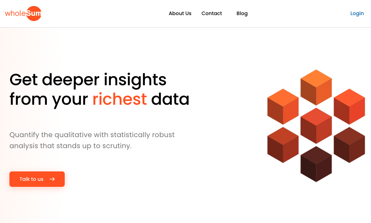 Data / AI